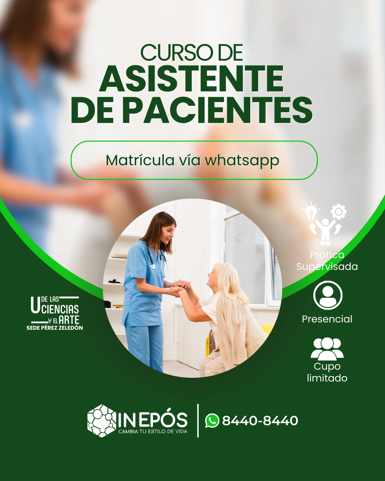 Asistente de Pacientes