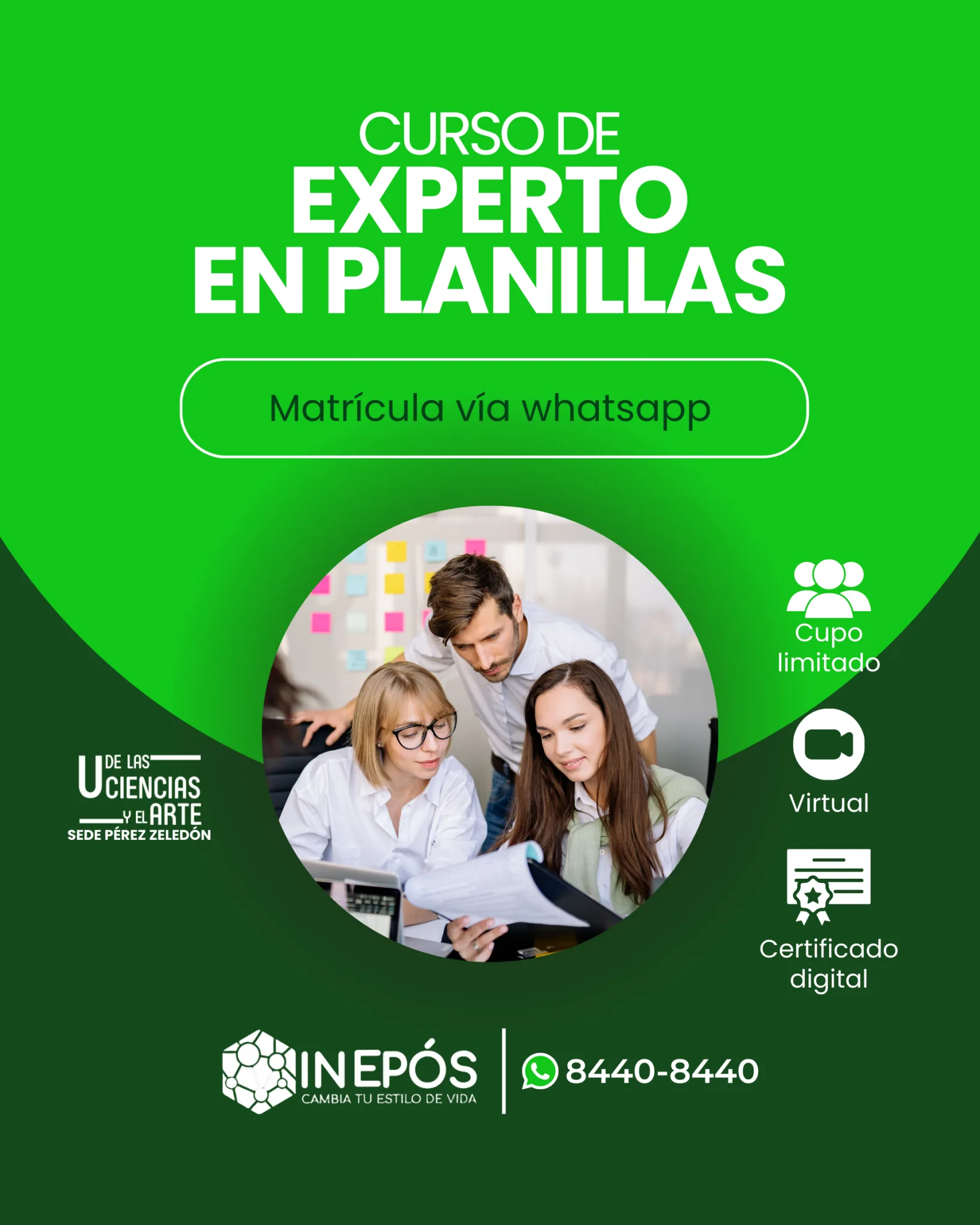 Experto en Planillas