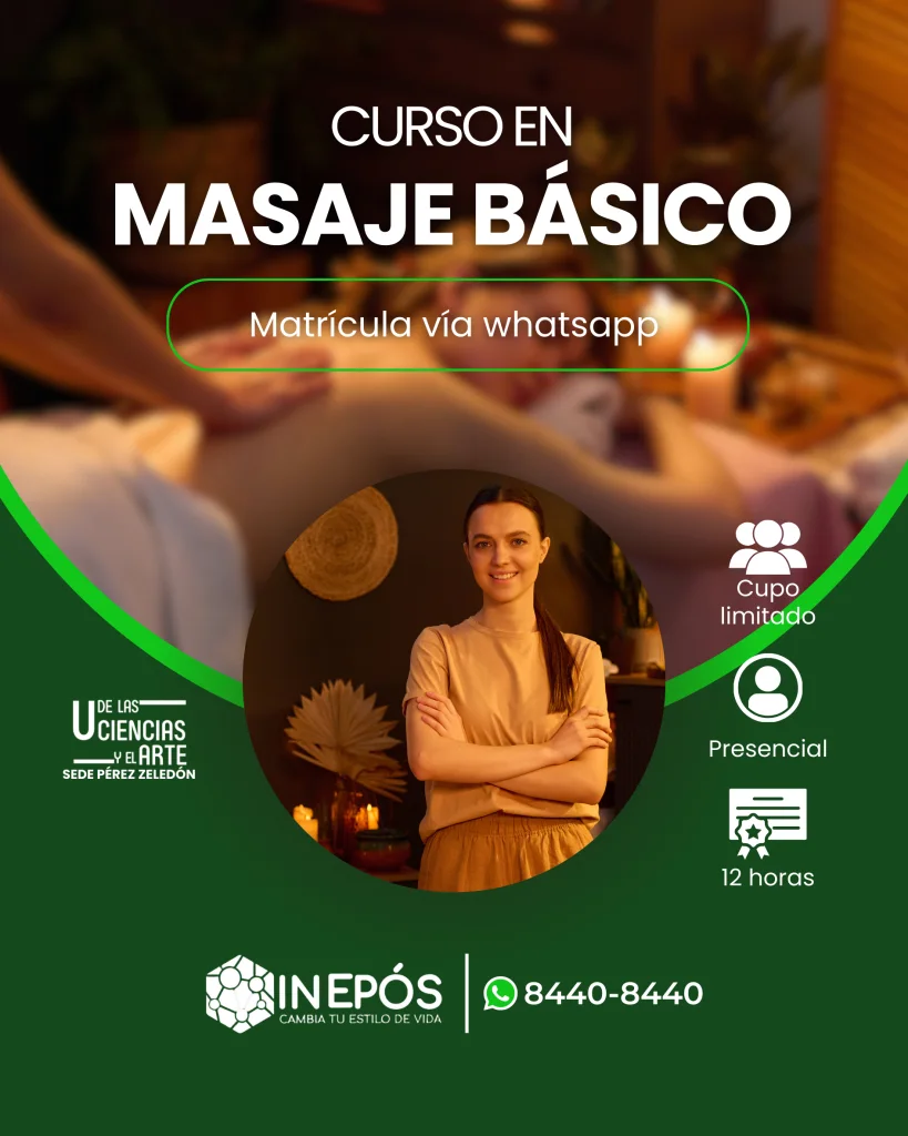 Masaje Básico